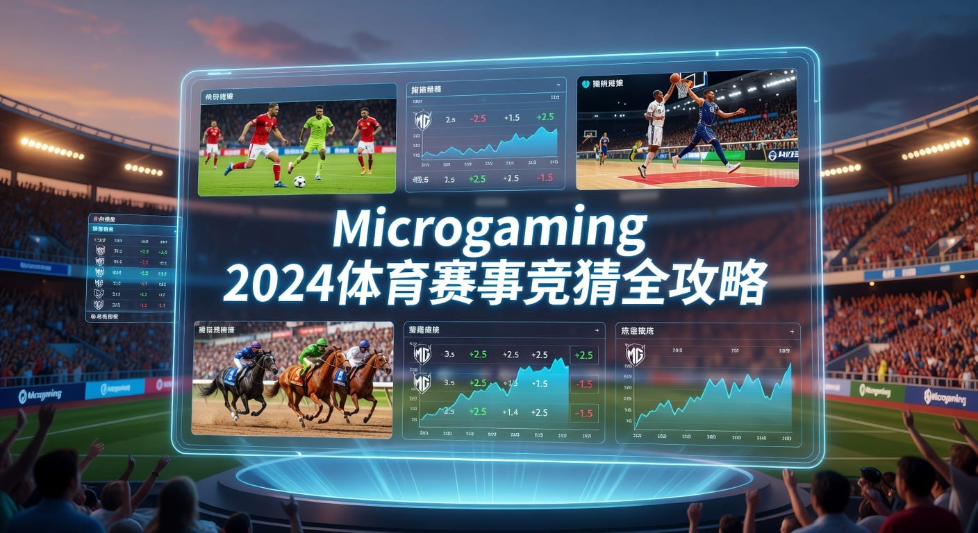 Microgaming：2026年博彩娱乐内容观察与PM国际体育官网玩法解读