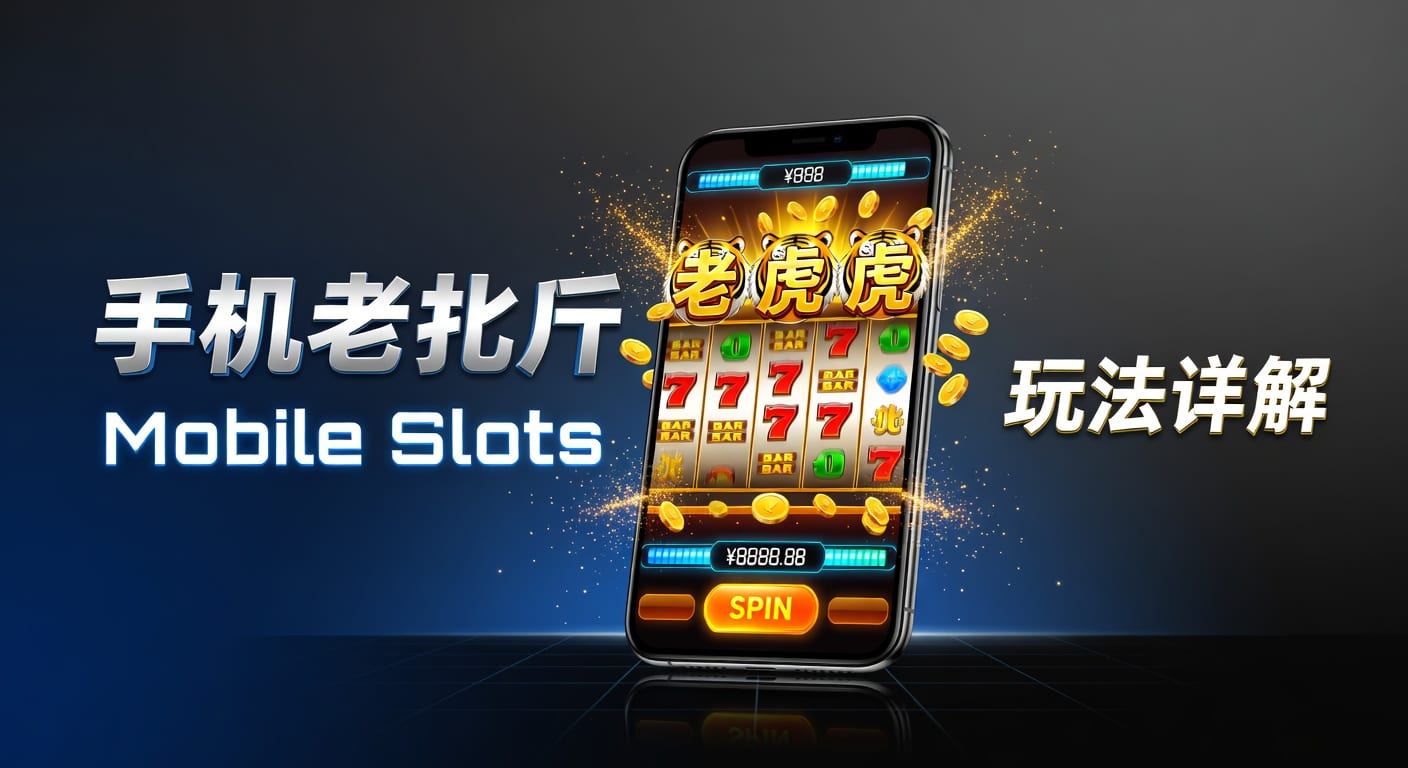 手机老虎机 mobile slots 2026年趋势解读