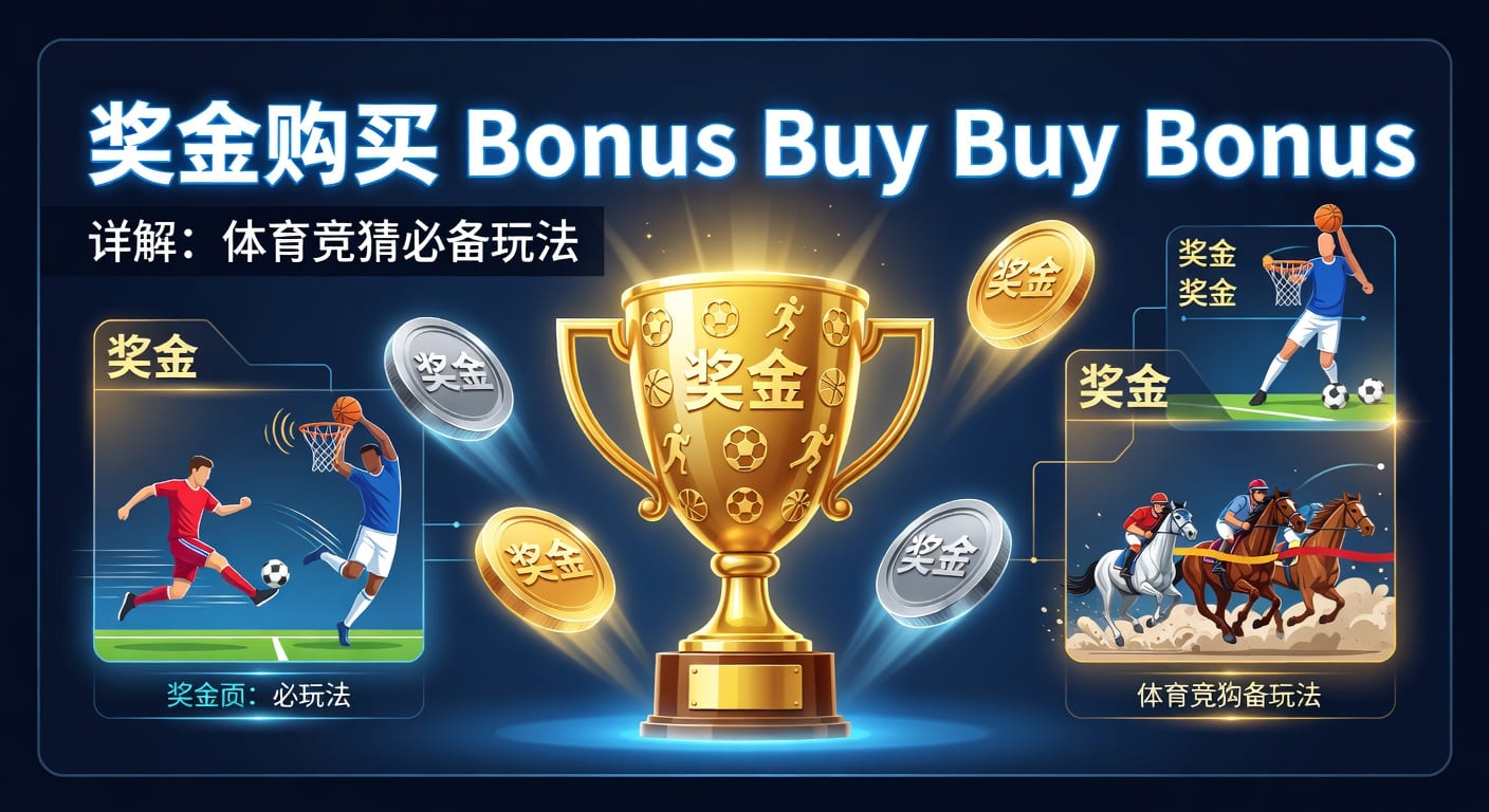 奖金购买 bonus buy buy bonus｜让球体育官网实战解读