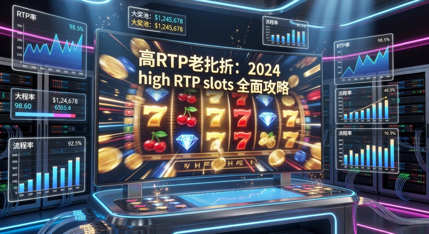 高RTP老虎机 high RTP slots：2026年收益结构与玩法判断