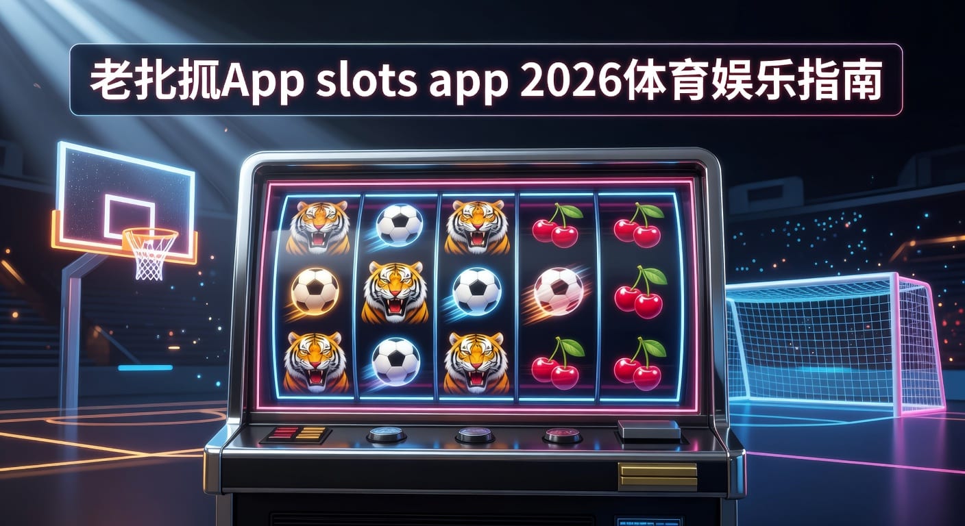 老虎机App slots app：2026年体验与安全选择