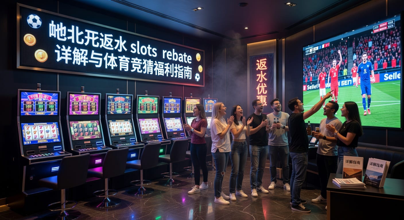 老虎机返水 slots rebate 解析：规则、计算与风险
