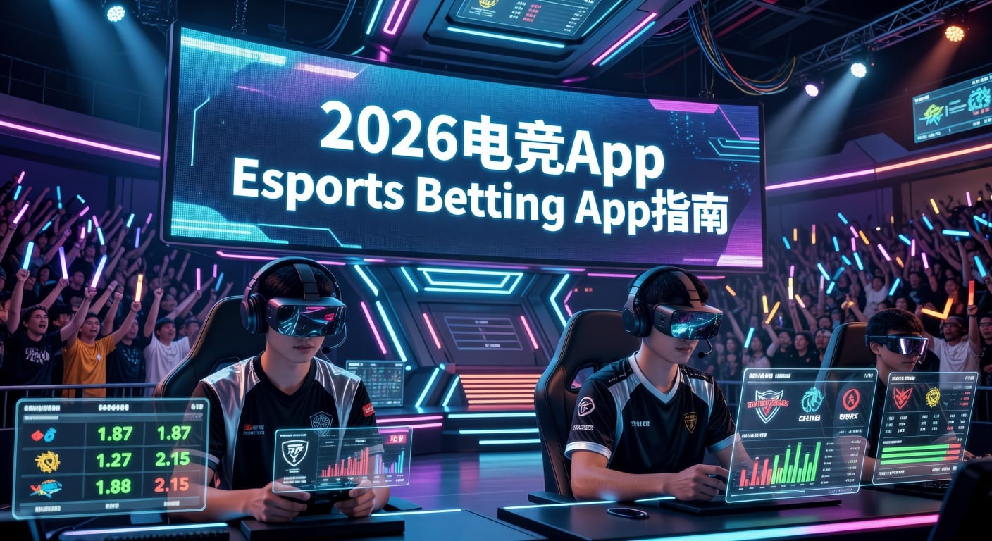 电竞奖金 Esports Bonus：2026年规则、计算方式与领取要点