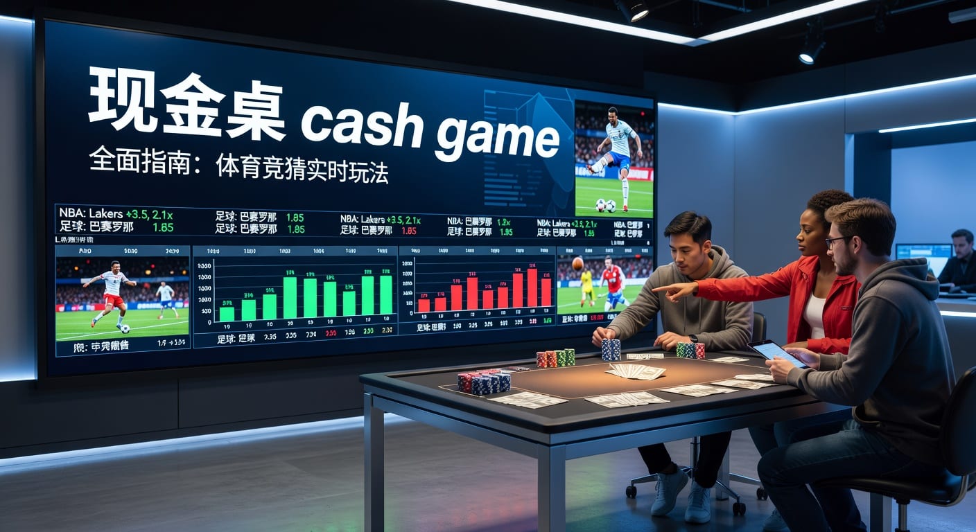 现金桌 cash game 实战解读：2026 年打法与风控