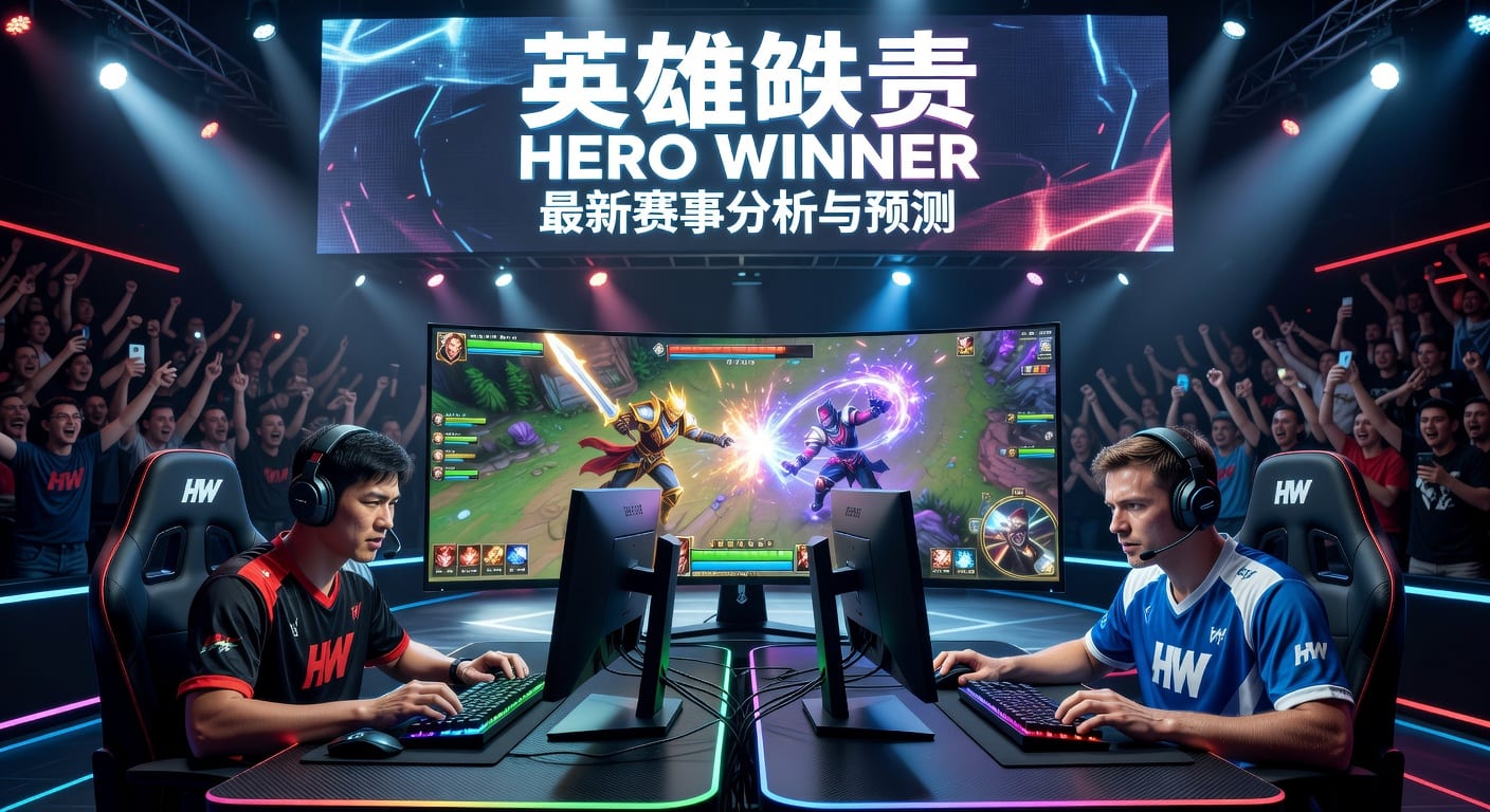 英雄胜负 Hero Winner｜赛前判断与走势解读