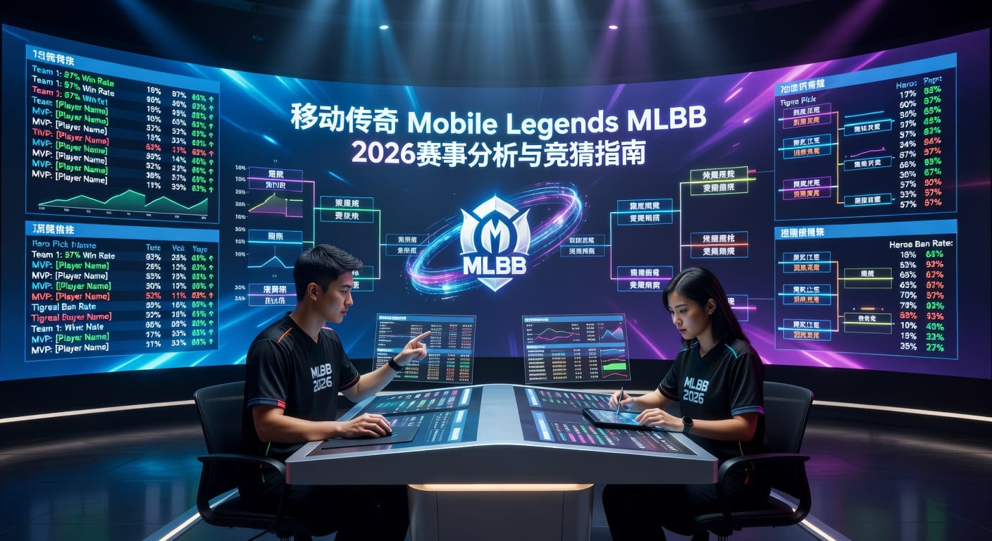 移动传奇 Mobile Legends MLBB 最新赛事观察与实战思路
