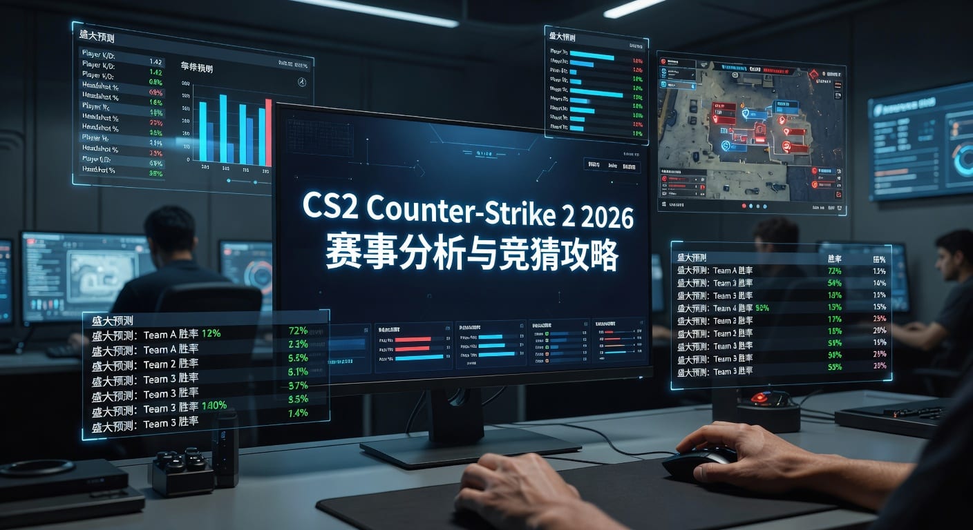 CS2 Counter-Strike 2 CSGO｜PM国际体育官网赛前观察