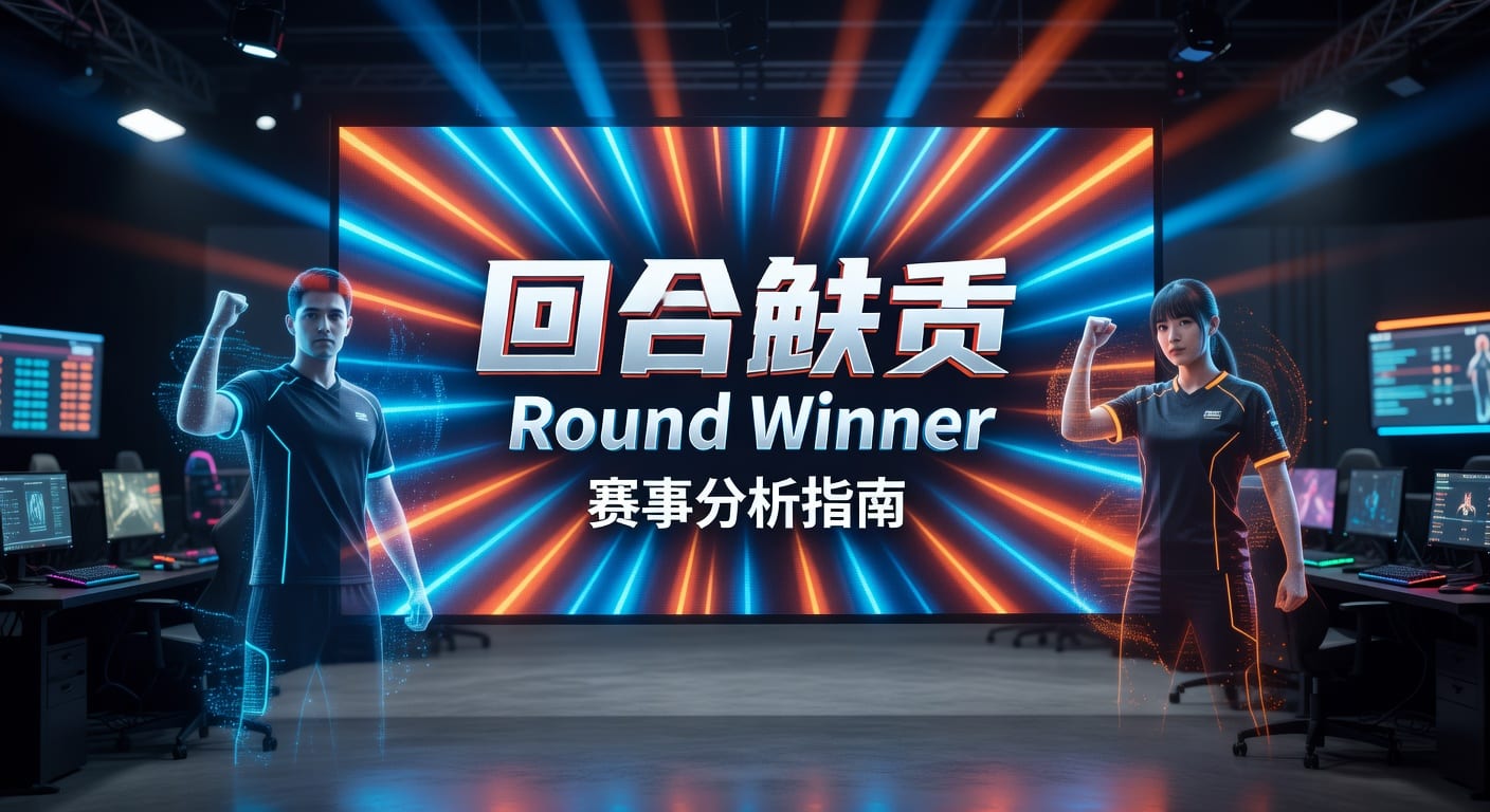 回合胜负 Round Winner：PM国际体育官网实战解读