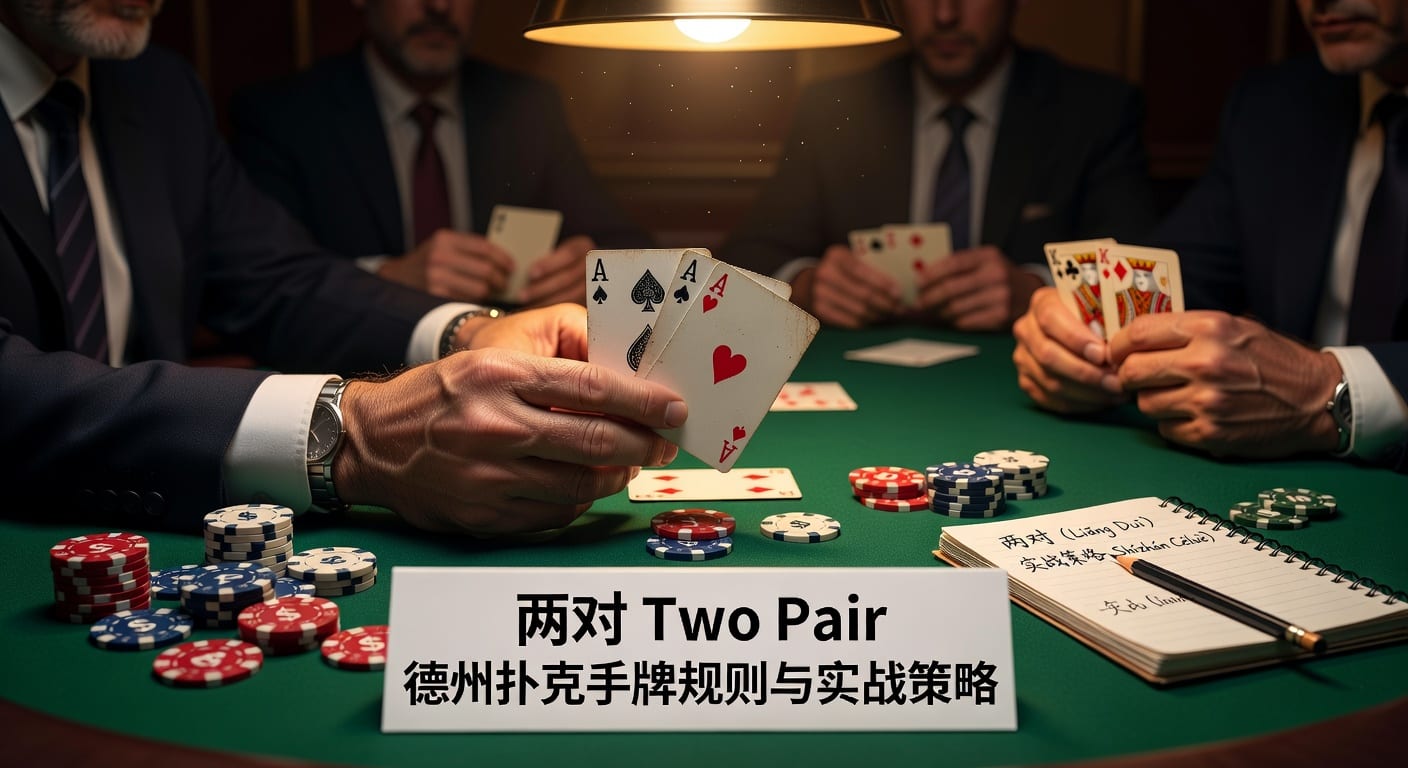 两对 two pair：PM国际体育官网投注技巧与实战解读