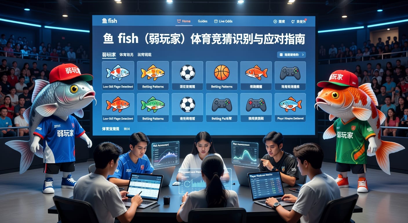 鱼 fish（弱玩家）投注技巧与实战判断｜PM国际体育官网