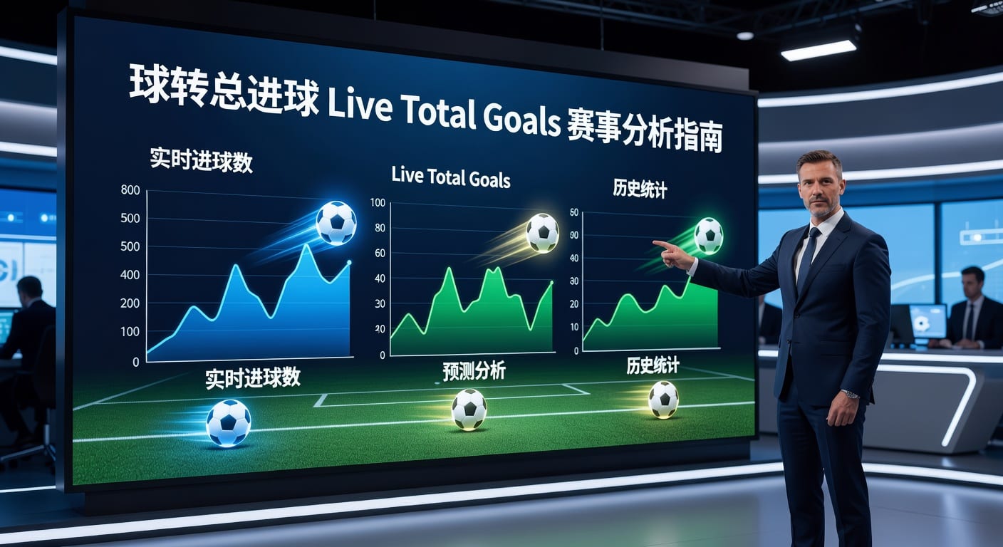 滚球总进球 live total goals 2026年判断指南