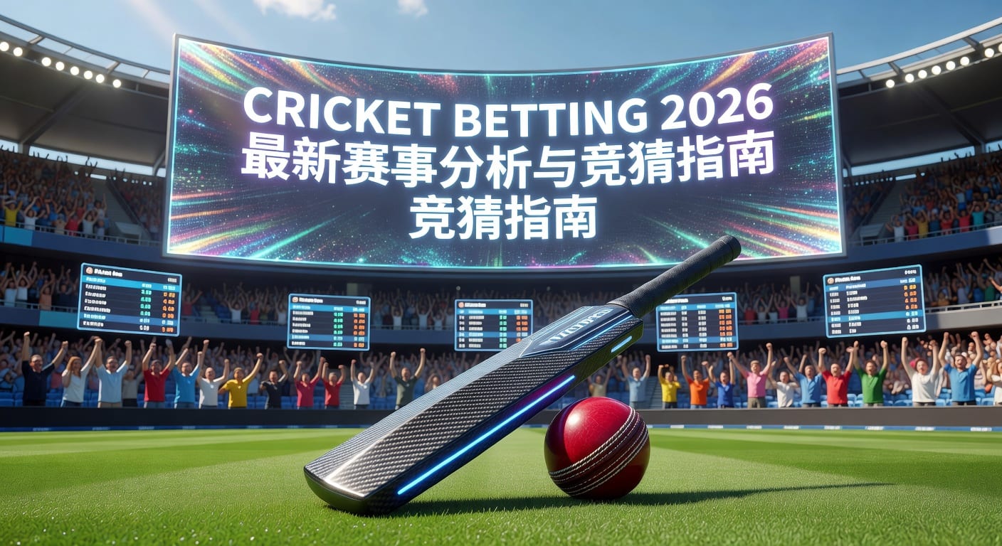 板球奖金 Cricket Bonus｜速8体育官网领取与规则解析