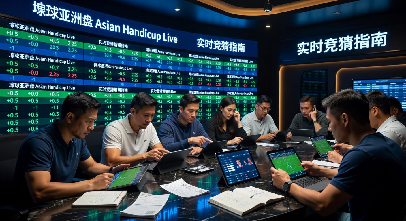 滚球亚洲盘 Asian Handicap Live｜PM国际体育官网实战要点