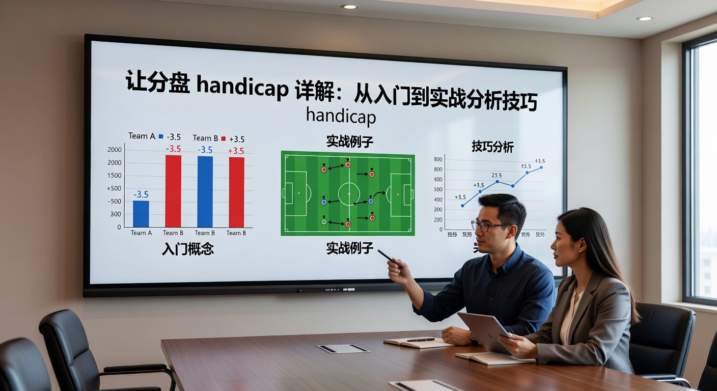 让分盘 handicap 2026年实战解析｜预测体育官网