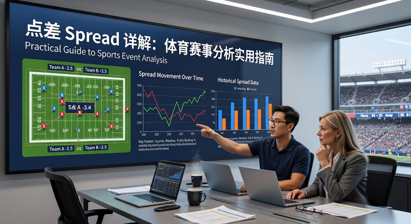 点差 spread 实战解读｜伟德体育官网