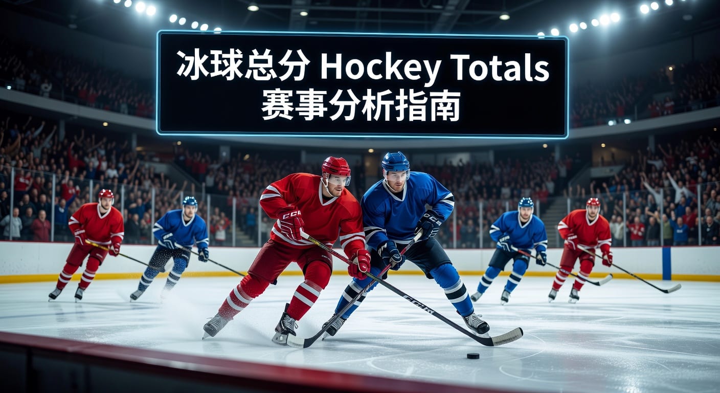 冰球总分 hockey totals：雷速体育官网2026年解读