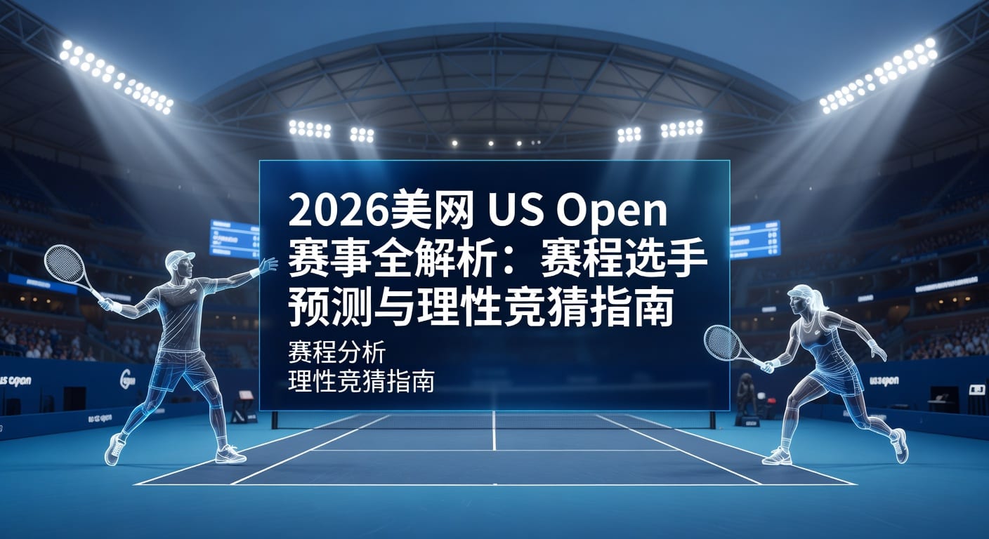 美网 US Open｜J9体育娱乐官网赛前全解析