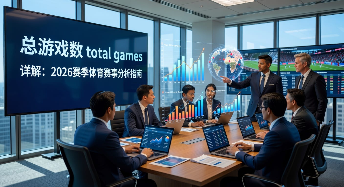 总游戏数 total games 解读｜伟德体育官网投注技巧与判读