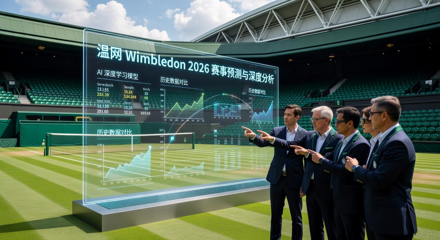 温网 Wimbledon｜赛程体育官网2026看盘指南