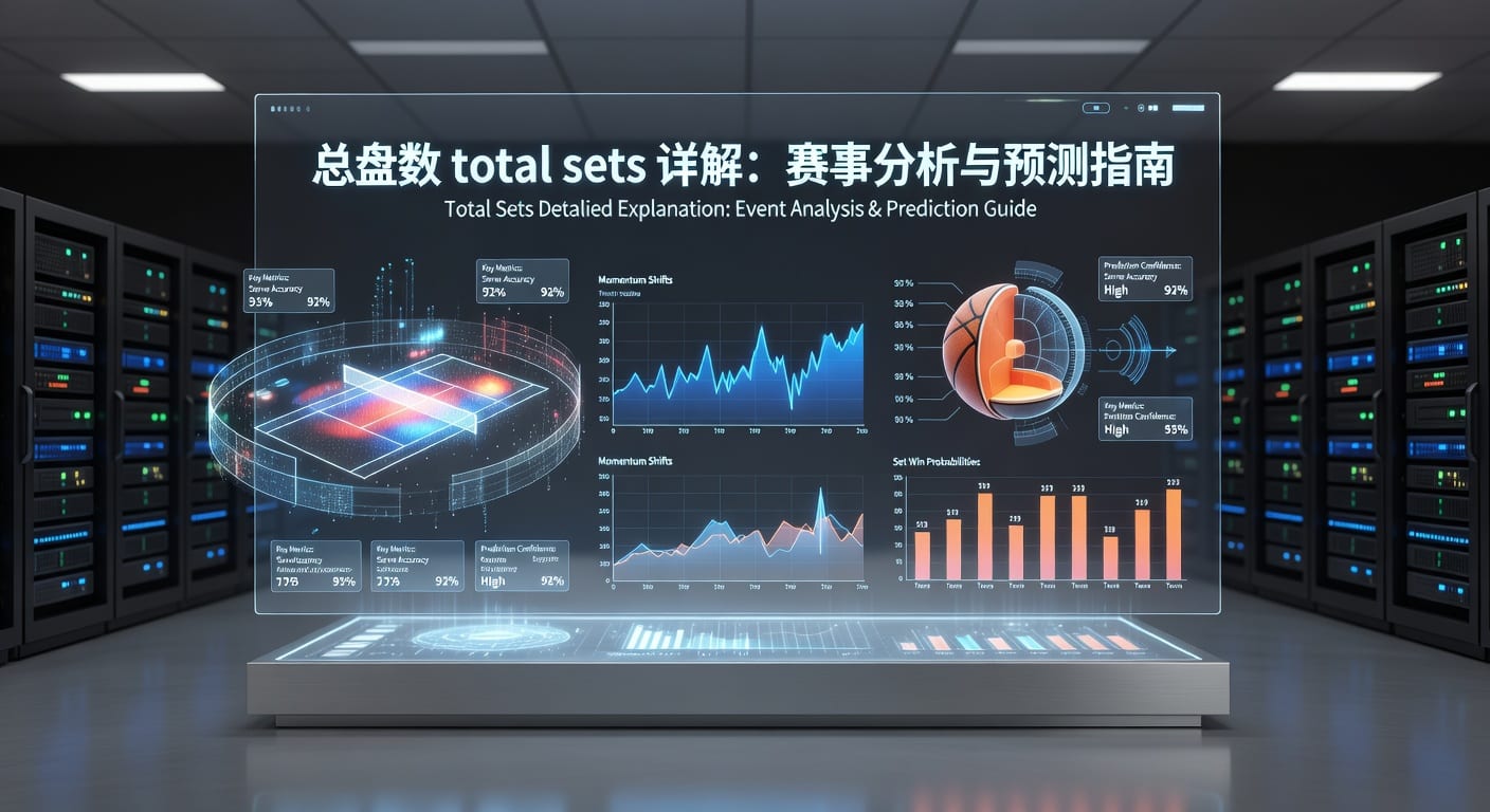 总盘数 total sets｜预测王体育官网解读