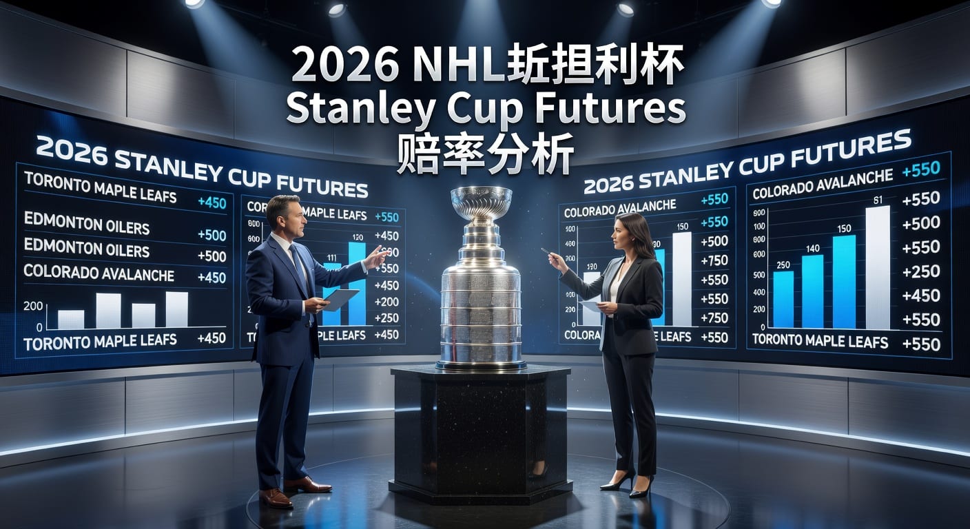 亚新国际体育官网：NHL斯坦利杯 Stanley Cup Futures 2026前瞻与投注技巧