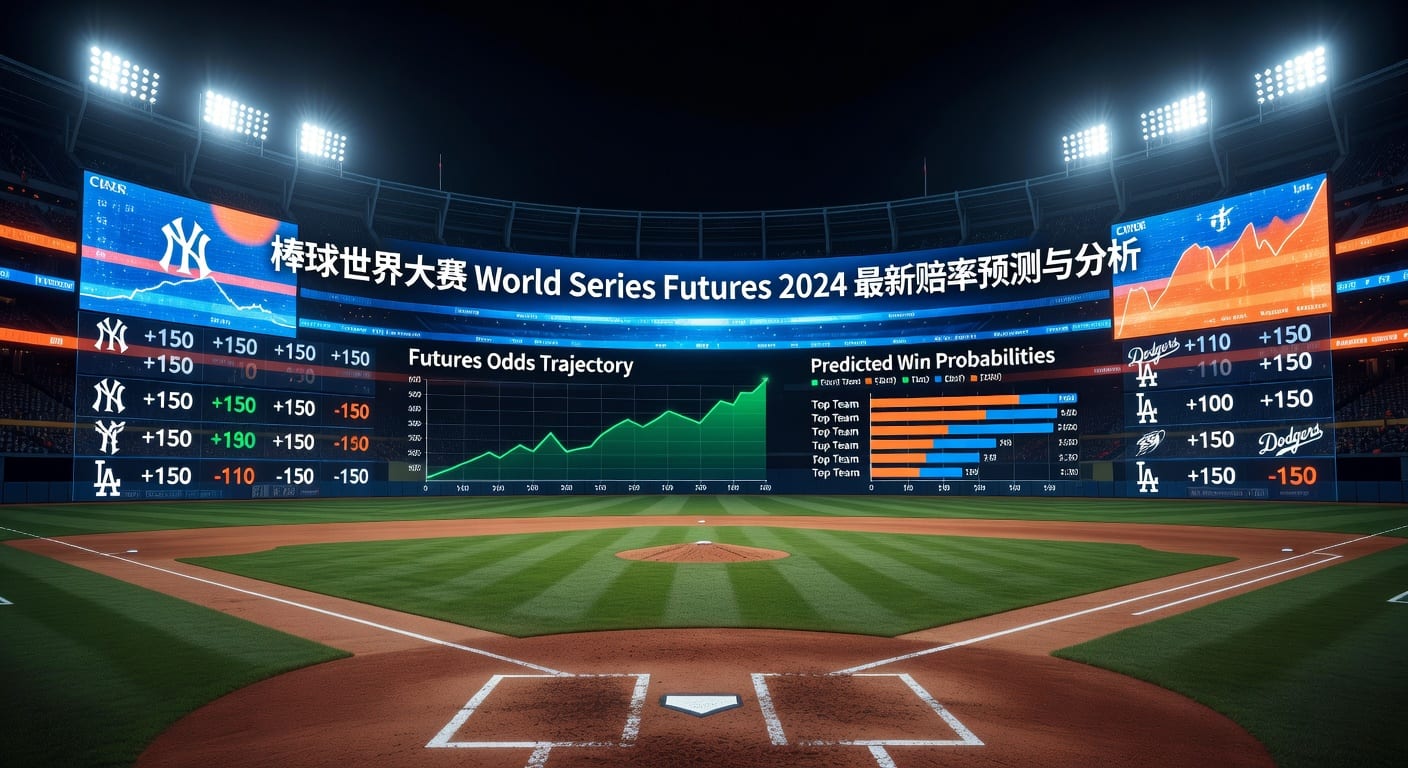 2026年棒球世界大赛 World Series Futures｜预测体育官网